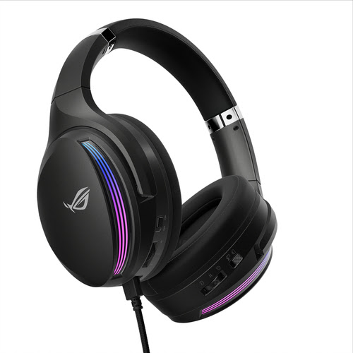 Asus Rog Fusion II 500 7.1 Surround RGB - Micro-casque - 3