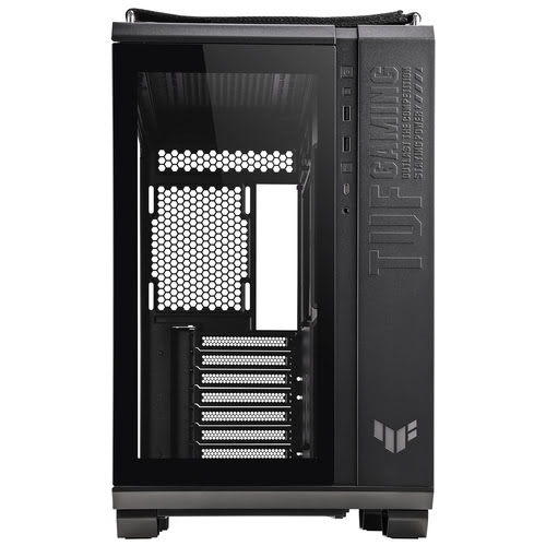 Asus TUF Gaming GT502 Noir - Boîtier PC Asus - grosbill-pro.com - 1