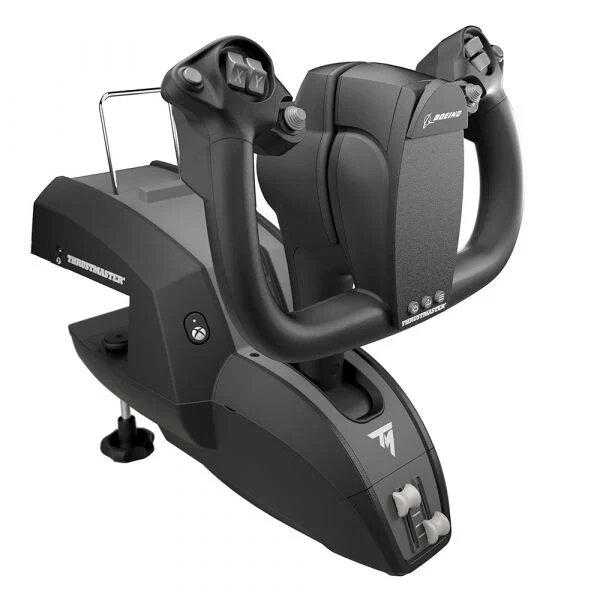 ThrustMaster TCA Yoke Boeing Edition - Périphérique de jeu - 0