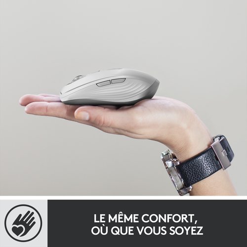 Logitech MX Anywhere 3 Graphite - Souris PC Logitech - grosbill-pro.com - 3