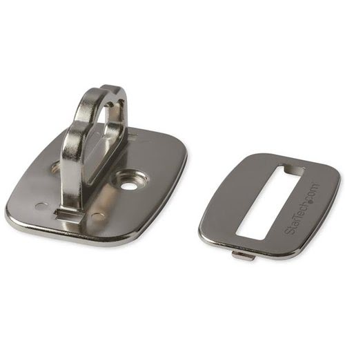 Grosbill Accessoire PC portable StarTech Piastra anchoraggio cavo Sicurezza PC