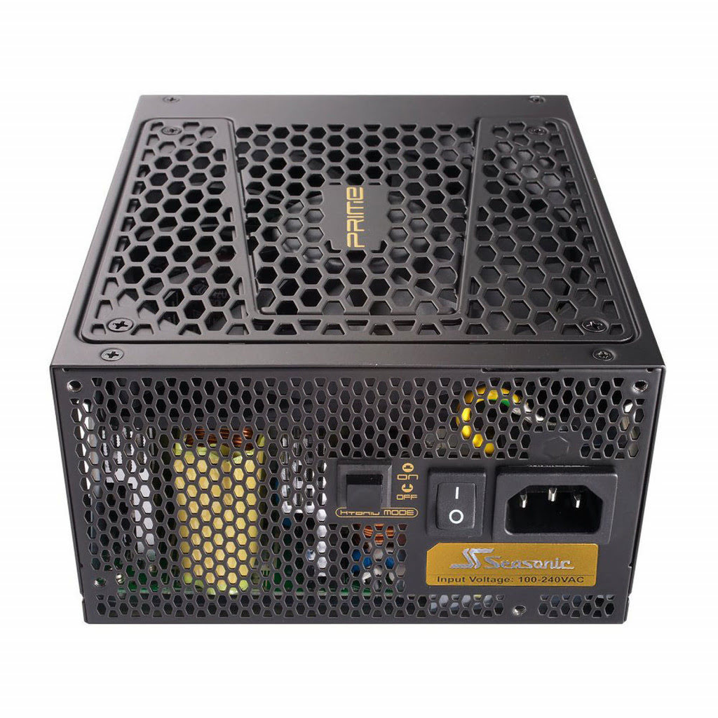 Seasonic PRIME GX-1300 (1300W 80+ Gold) - Alimentation Seasonic - 3