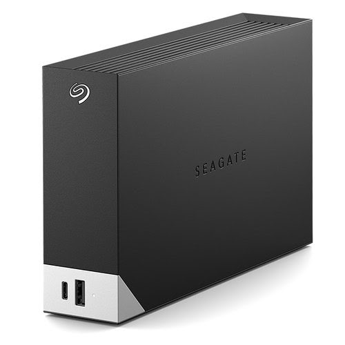 Seagate ONE TOUCH DESKTOP WITH HUB 10To - Disque dur externe - 0