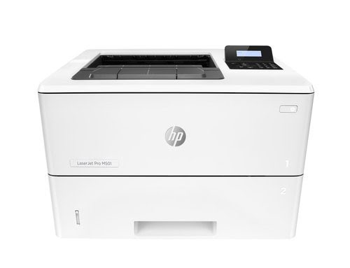 Grosbill Imprimante HP LaserJet Pro M501dn