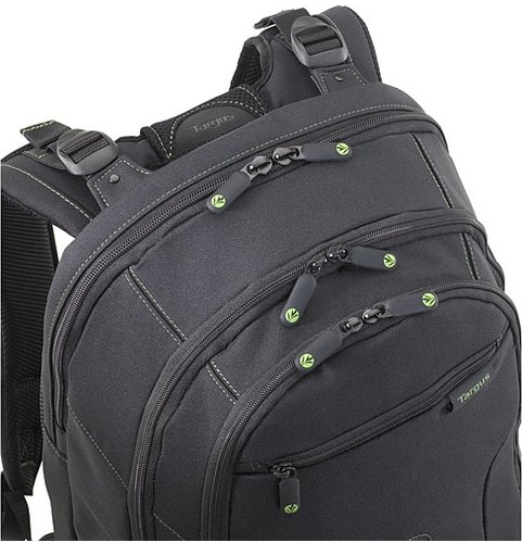 EcoSpruce 15.6" Backpack black (TBB013EU) - Achat / Vente sur grosbill-pro.com - 4