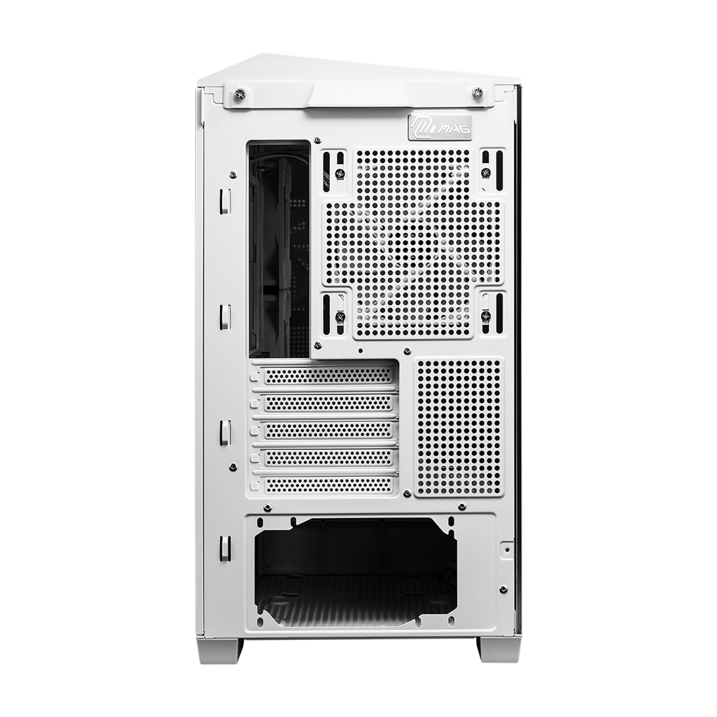 MSI MAG PANO M100R PZ WHITE Blanc - Boîtier PC MSI - grosbill-pro.com - 5