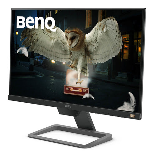 Grosbill Ecran PC BenQ EW2480 - 23.8" IPS/5ms/FHD/HDMI/HP/75Hz