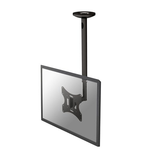 Ceiling Mount 10-40" Tilt/Swivel BLACK - Achat / Vente sur grosbill-pro.com - 0