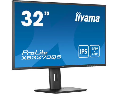 Iiyama 32"  XB3270QS-B5 - Ecran PC Iiyama - grosbill-pro.com - 0