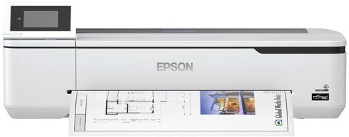Grosbill Imprimante Epson SureColor SC-T3100N   (C11CF11301A0)
