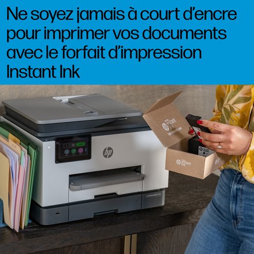 OFFICEJET PRO 9132E AIO CEMENT - Achat / Vente sur grosbill-pro.com - 11