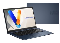VivoBook 14" FHD/i7-1255U/16Go/512Go/W11 Bleu