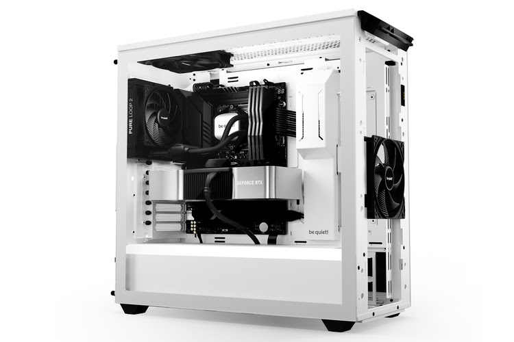 Be Quiet! Pure Loop 2 120mm - Watercooling Be Quiet! - grosbill-pro.com - 3