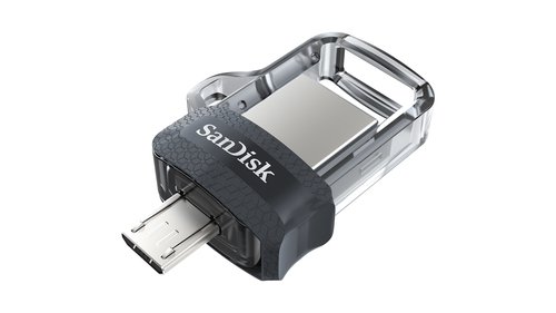 SanDisk Ultra Dual Drive m3.0 32GB - Achat / Vente sur grosbill-pro.com - 0