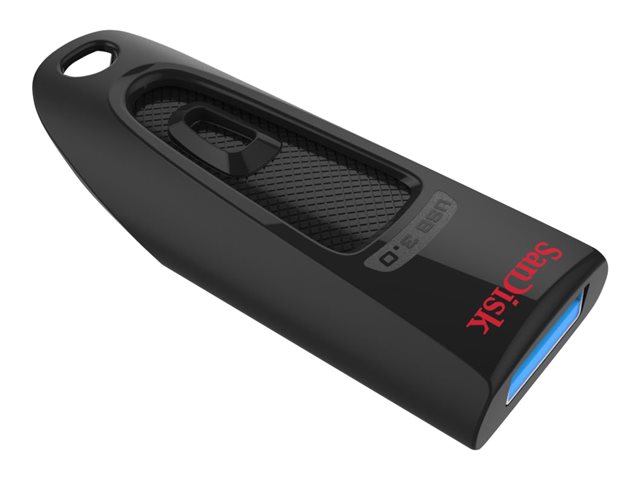 Sandisk 256Go USB 3.0 ULTRA 100 - Clé USB Sandisk - grosbill-pro.com - 1