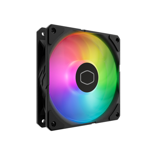 SickleFlow Edge 120 ARGB - 120mm - Noir