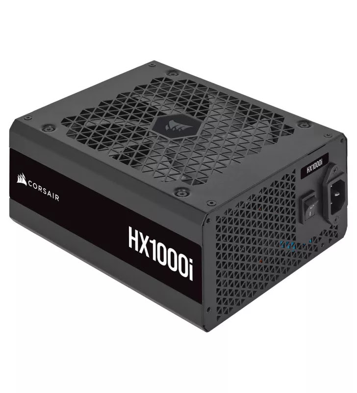 Corsair HX1000i 80+ Plat. Mod. (1000W) - Alimentation Corsair - 2