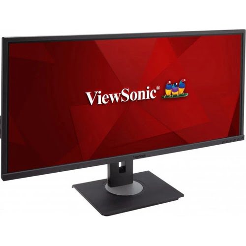 34" 21:9 3440 x 1440 SuperClear VA f - Achat / Vente sur grosbill-pro.com - 11