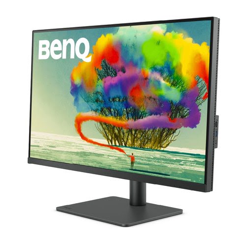 BenQ 32"  PD3205U - Ecran PC BenQ - grosbill-pro.com - 1