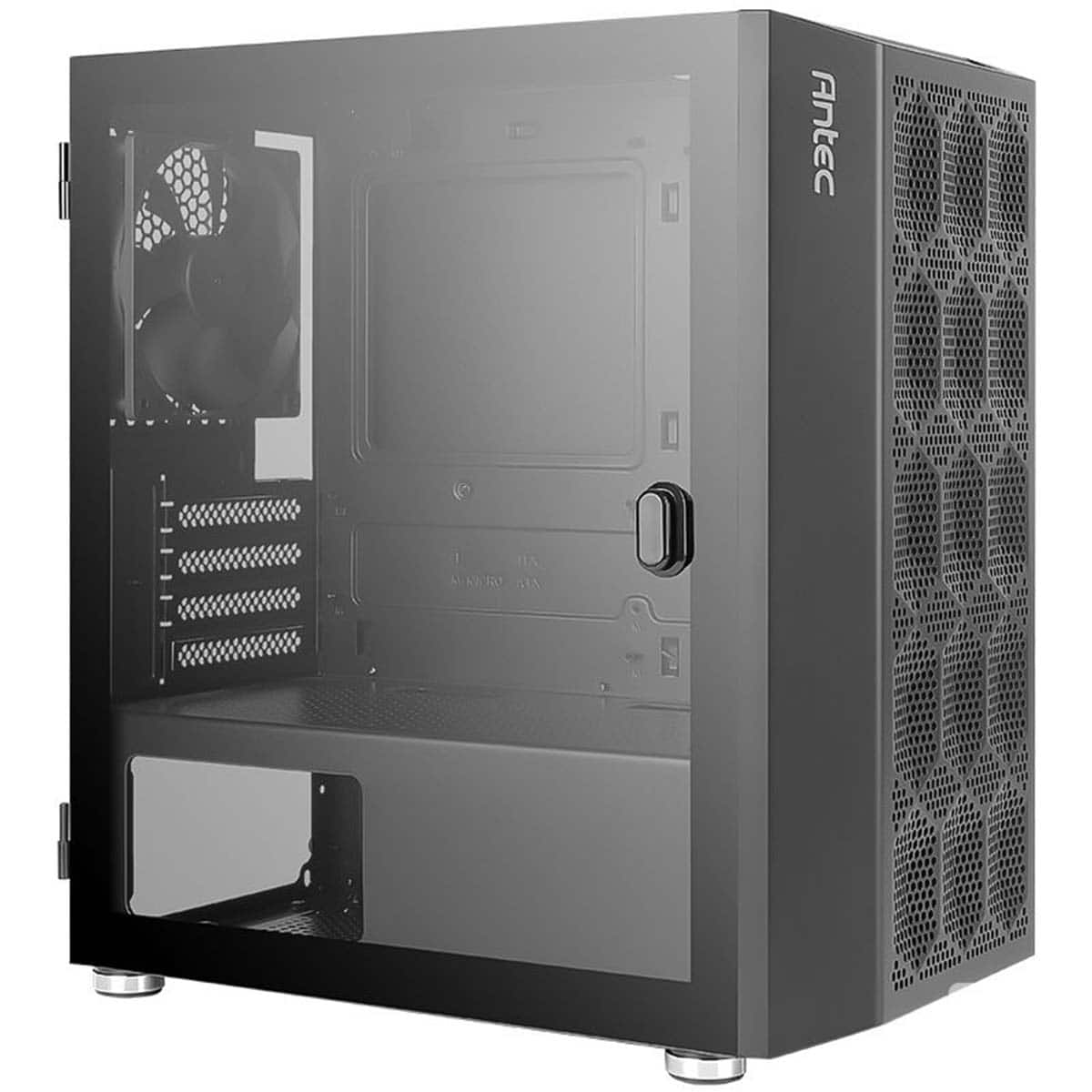 Antec NX200M Noir Noir - Boîtier PC Antec - grosbill-pro.com - 0