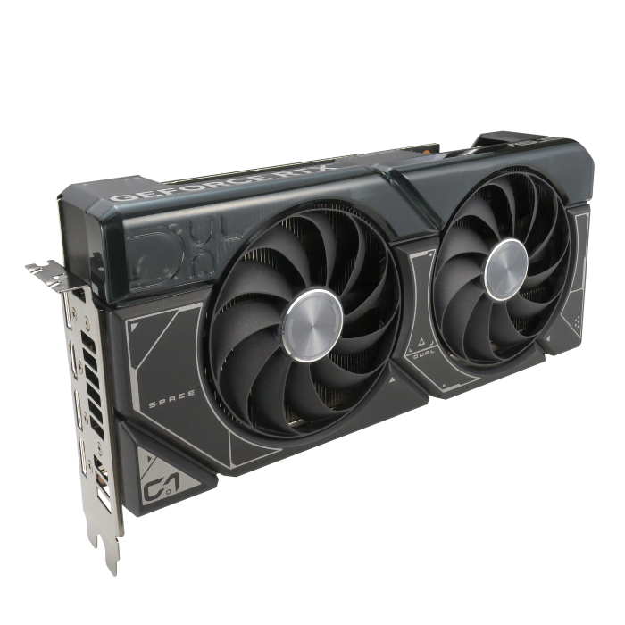 Asus DUAL-RTX4070-O12G  - Carte graphique Asus - grosbill-pro.com - 3