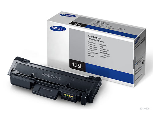 Grosbill Consommable imprimante Samsung Toner Noir MLT-D116L - 3000p