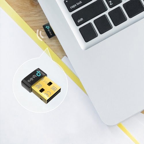 Bluetooth 5.0 Nano USB Adapter - Achat / Vente sur grosbill-pro.com - 3