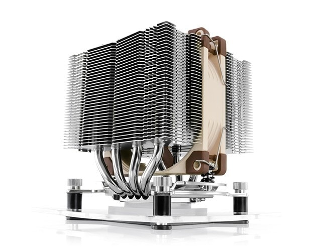 Noctua 92 mm - Ventilateur CPU Noctua - grosbill-pro.com - 0