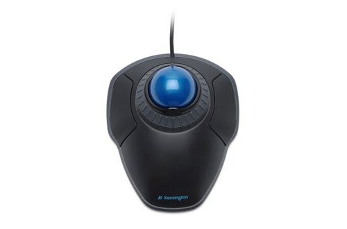 Orbit Trackball with Scroll Ring - Achat / Vente sur grosbill-pro.com - 0