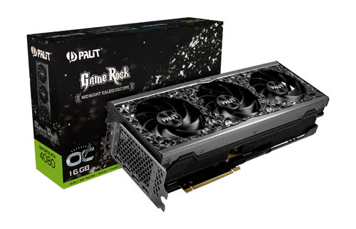 RTX 4080 GameRock OC 16GB - RTX4080/16Go/HDMI/DP 