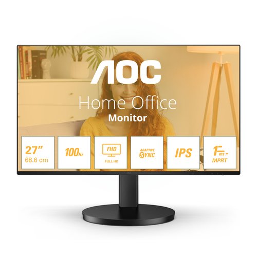 27B3HA2 IPS FHD 100HZ - Achat / Vente sur grosbill-pro.com - 0