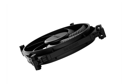 be quiet! Pure Wings 3 140mm PWM Boitier PC Ventilateur 14 cm Noir 1  pièce(s)