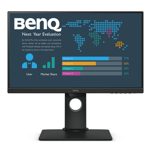 Benq GW2280 ( Ecran pc 22 pouces , Haut parleurs, Full HD , Eye