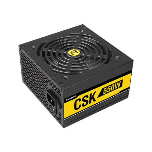 Grosbill Alimentation Antec ATX 550W 80+ Bronze - CSK550 EC