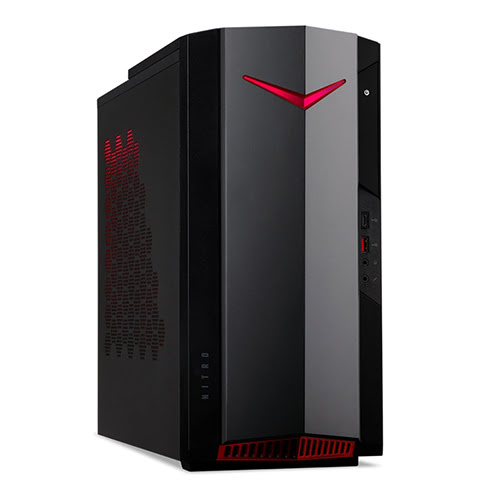 PC Gamer grosbill billspirit evo