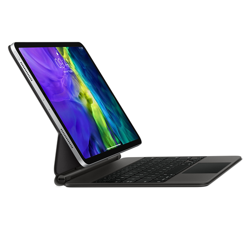 Magic Keyboard pour iPad Pro 11" - Gris Sideral - 2