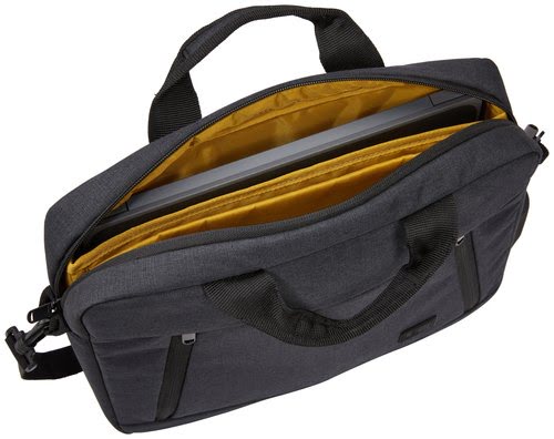 Huxton Attaché sacoche d'ordinateurs 13.3" Noir Case Logic - 7