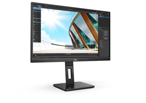 AOC Pro 27P2Q 27" FHD 16:9 IPS 75Hz - Achat / Vente sur grosbill-pro.com - 4