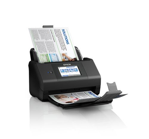 Epson WorkForce - ES-580W  - Scanner Epson - grosbill-pro.com - 7