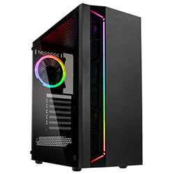 Grosbill Boîtier PC Kolink Inspire K7 ARGB - MT/Sans Alim/ATX