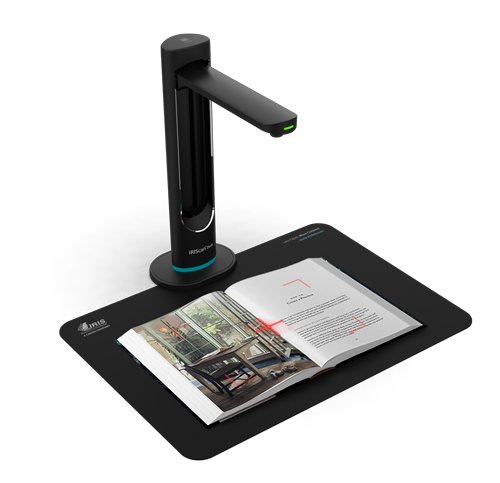 Iris Scanner MAGASIN EN LIGNE Grosbill