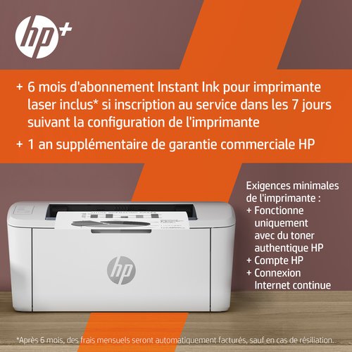 Imprimante HP LaserJet M110we - grosbill-pro.com - 9