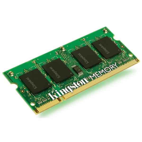 Kingston SO-DIMM 8Go DDR3 1600 KVR16S11/8 - Mémoire PC portable - 0