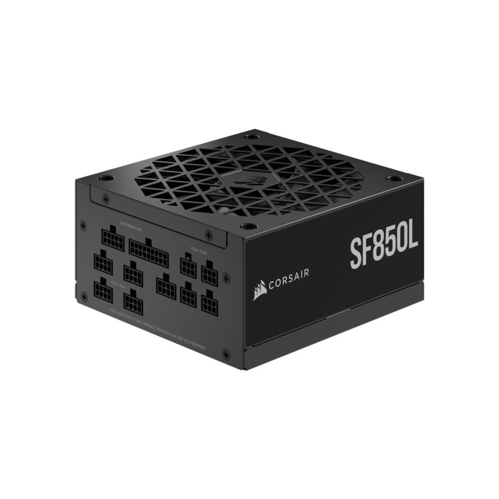 Corsair SF850L 80+ GOLD Mod. (850W Gen 5.0) - Alimentation - 1