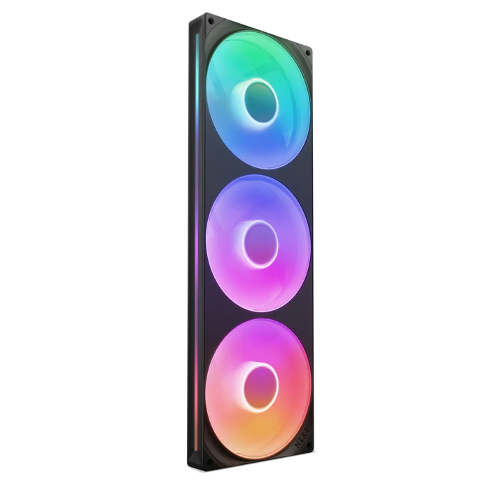 F420RGB Core Fan (Single Frame) - Noir#