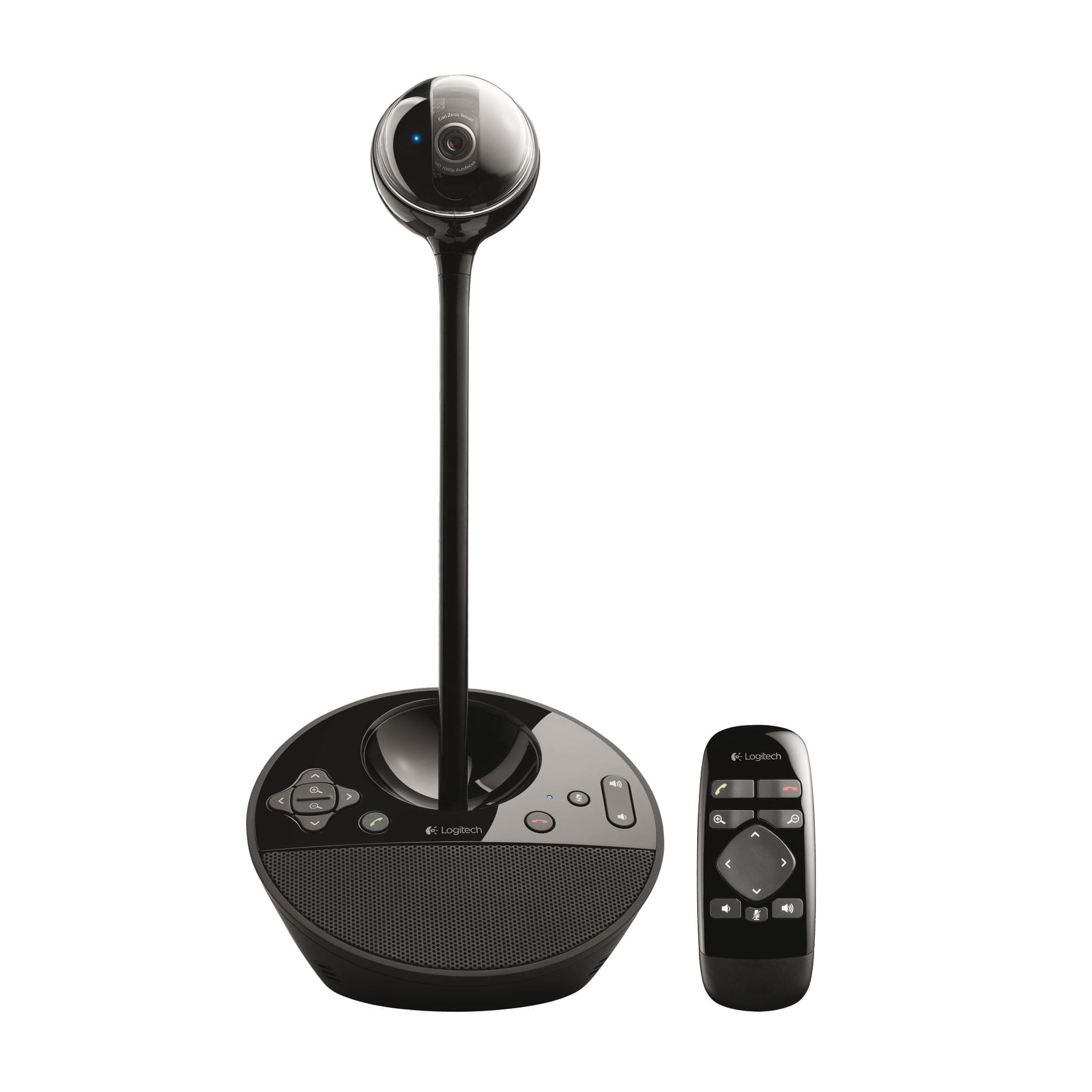 Logitech  BCC950 ConferenceCam (960-000867) - Achat / Vente Vidéoconférence sur grosbill-pro.com - 0