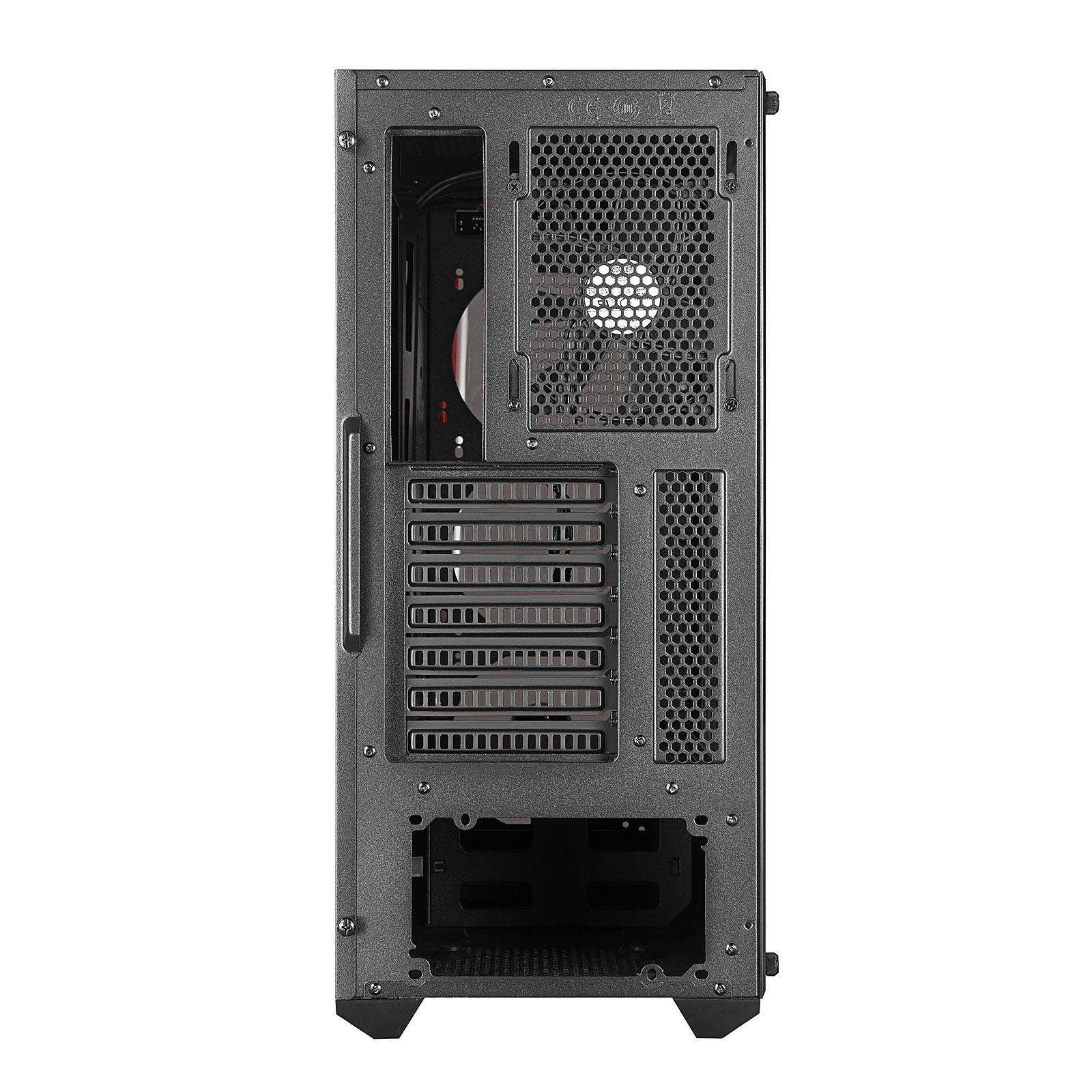 Cooler Master MasterBox MB520 MCB-B520-KANN-S01 Noir - Boîtier PC - 1