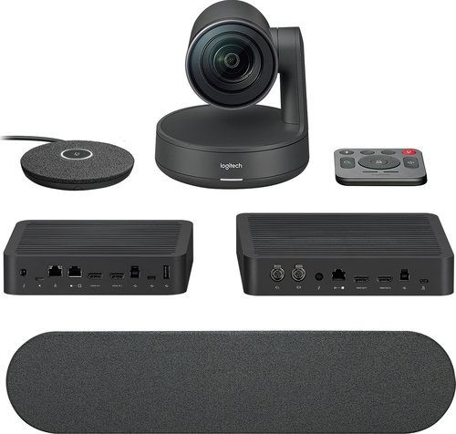 Logitech Vidéoconférence MAGASIN EN LIGNE Grosbill