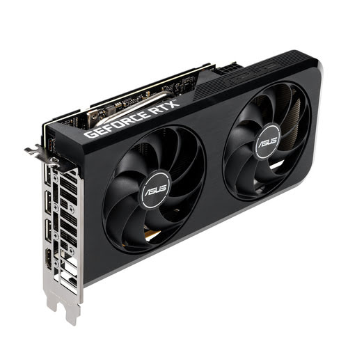 Asus DUAL-RTX3070-8G-SI  - Carte graphique Asus - grosbill-pro.com - 4