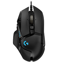 G502 Hero - Noir/Filaire